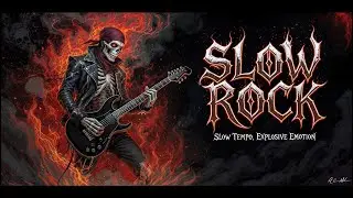 Touching Emotive Rock Ballads: A Journey Through Love, Pain, and Power Emotional Slow Rock