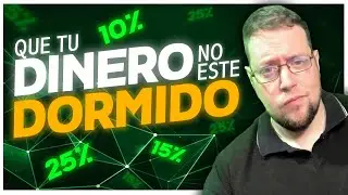 GANANCIAS PASIVAS CON CRIPTOMONEDAS │ QUE ES BINANCE STAKING