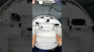 Сборка Робот-пылесос Xiaomi Mi Robot Vacuum- Mop 2C 