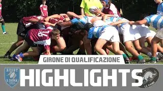 Rugby U16 Le Faine - San Donà (Girone di Qualificazione Interregionale 1) | Higlights