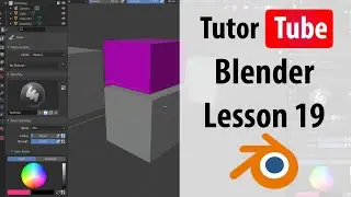 Blender Tutorial - Lesson 19 - Custom Workspace Creation