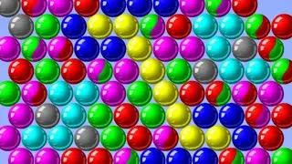Bubble Shooter Game Level-138 l Bubble Shooter game play l Bubble Shooter game play l Bubble Shoot