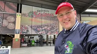 Gwinett Stripers | The Ingles Open Road - Episode 124