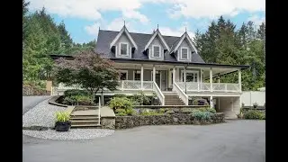 Luxury Rural Retreat, Highlands, BC - Sotheby's International Realty Canada
