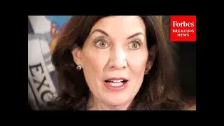 New York GOP Slams Kathy Hochul At 2022 Convention