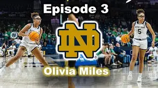 The Untold Story of Olivia Miles’ 20-Month Injury Struggle – Her Unbelievable Return! 😱
