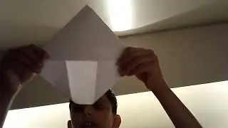 How to make paper claw easy