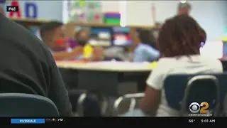 Back-to-school today for New York City students