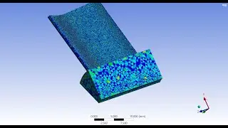 Ders 1:SEA ANSYS Mesh Oluşturma Giriş (FEA Meshing Introduction)