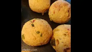 Gluten Free Chebe Salsa Rolls