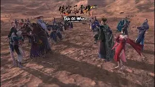 Tale of Wuxia The Pre Sequel Part 04