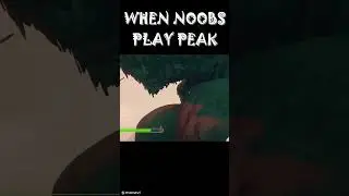 I Accidentally Speedran Falling in PEAK 💀