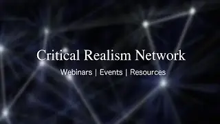 Encountering Conjunctures - Professor Claire Decoteau
