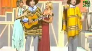 Ric e Gian - Pepito cha cha cha (video 1984)