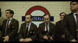 Play London with Mr Bean