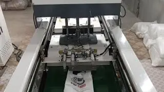 Nonwon machine||Do subscribe||Nonwon fabric shopper #nonwovenbagfactory#nonwovenbagmakingmachine