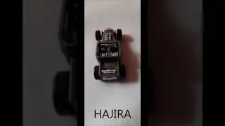 BONE SHAKER|HW GAME OVER | WITH HAJIRA  #shorts #hotwheels #viral #unboxing #boneshaker #new
