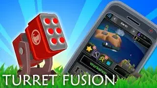 The Ending Of Turret Fusion
