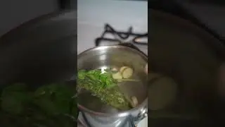 Immune-Boosting tea I drink twice a day