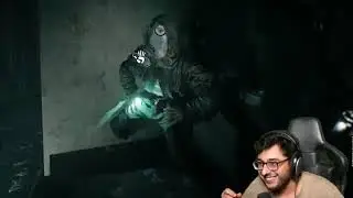 Carryminati Horror Game Highlights #horrorgaming #carryislive