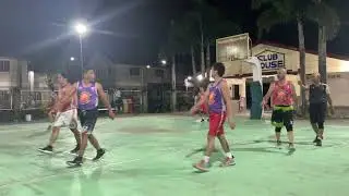 VIOLET VS. RED - 2ND Q