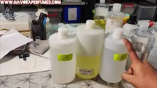 Secret Fixative System of Luxury Perfumes 🤯 | Galaxolide + Iso E Super + Hedione Explained&rdquo;