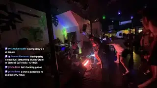 Granite State @ Cafe Nola - 6/14/25