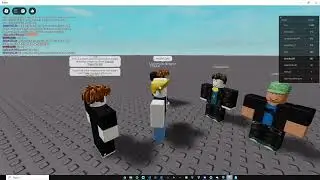 Roblox Bot Control Script(ControlBotZ) Showcase.