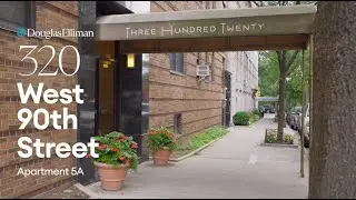 320 West 90th Street, 5A