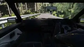 Unfamiliar Narrow Touge
