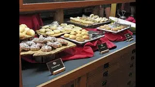 Trails End Restaurant Breakfast Buffet