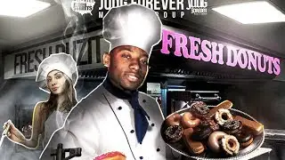 Fresh DuzIt - Goin Straight In Freestyle