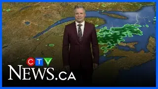Maritime weather forecast for July 24