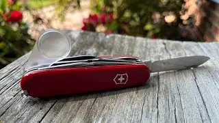 Швейцарский армейский нож Explorer