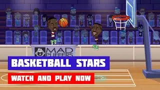 Basketball Stars &middot; Game &middot; Gameplay