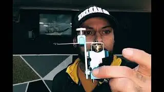 🔴M&aacute;quina de tatuar stealth rotary - cambio de piezas funciona al 💯 #maquinatat #rotarytattoomachine