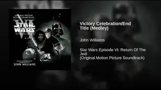 Star Wars End Credits Suite MK3