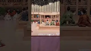 Japanese Heian period dolls