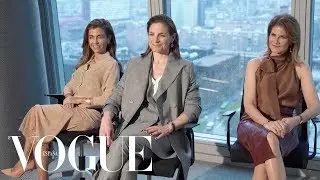 ¿Qué cualidades debe tener una buena líder? | VOGUE BUSINESS by Santander | VOGUE España