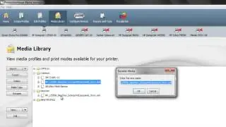 Organizing ONYX with Media Manager