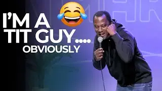 I&rsquo;m a Tit Guy&hellip; And P*rn Is WAY Too Loud 😳 Stand-Up Special from the Comedy Cube #StandUpComedy2026