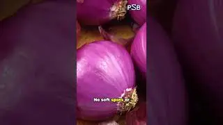 Never Pick a Bad Red Onion Again!