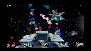 PAC-MAN vs. Boss Galaga