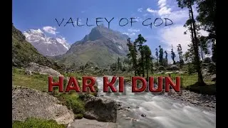 Har Ki Dun Trek