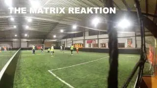 the matrix reaktion -