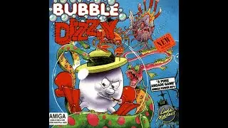 Bubble Dizzy - Amiga Original Soundtrack