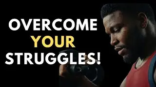 Rise Above: Overcome Your Struggles! #struggle