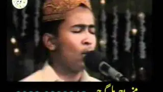 RAJA UMAR DARAZ (Mefil Naat ) Madenah Masjid Kamalia= pari 1.#03317285007