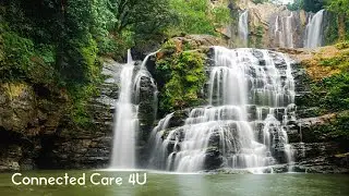 Affirmation, and Sleep Music, The Power of Meditation! ⚡ Connected Care 4U