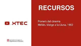 Pioners del cinema - M&eacute;li&egrave;s. Viatge a la Lluna, 1902